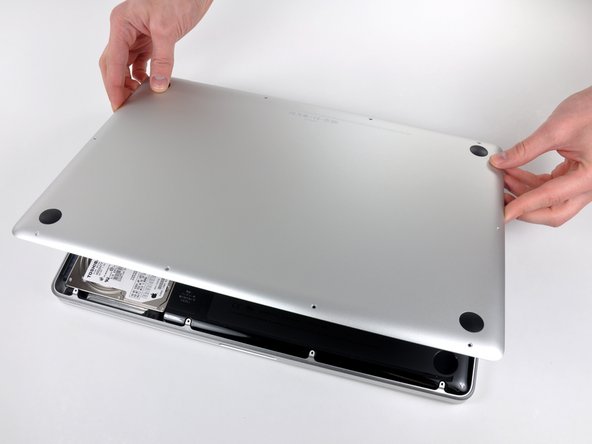 MacBook Pro 15" Unibody Mid 2009 Microphone Replacement: step 2, image 2 of 2