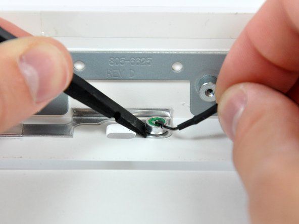 iMac Intel 17" Microphone Replacement: step 11, image 1 of 1