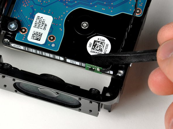 Mac mini Model A1283 Terabyte Drive Replacement: step 11, image 1 of 3