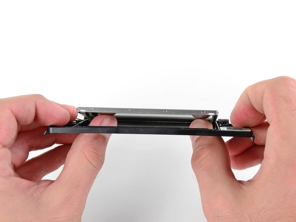 Nintendo 3DS Upper LCD Replacement: step 39, image 1 of 2