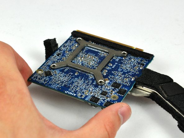 iMac Intel 20" EMC 2133 and 2210 Video Card Replacement: step 39, image 1 of 2