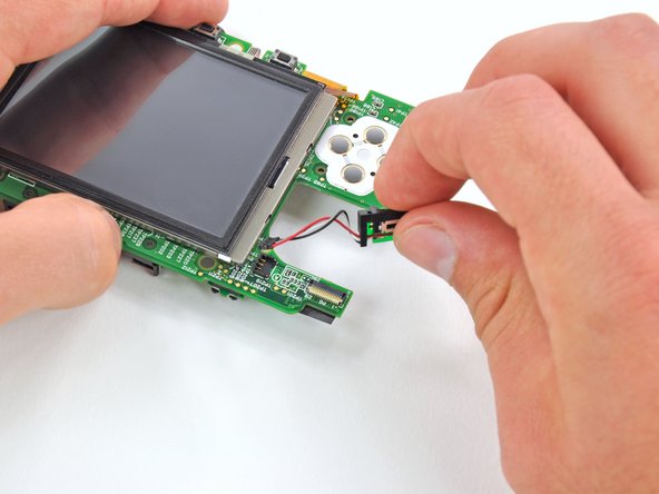 Nintendo 3DS Volume Switch Replacement: step 22, image 1 of 1