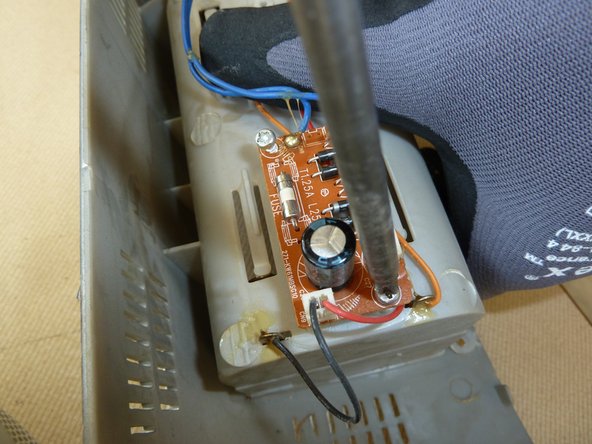 Radio CD Recorder: step 6, image 1 of 3