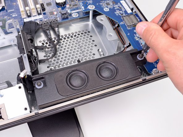 HP Z1 Teardown: step 19, image 1 of 1