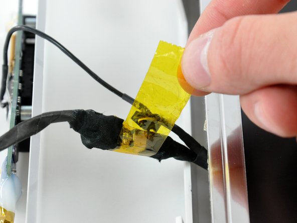 iMac Intel 17" Speakers Replacement: step 6, image 1 of 1