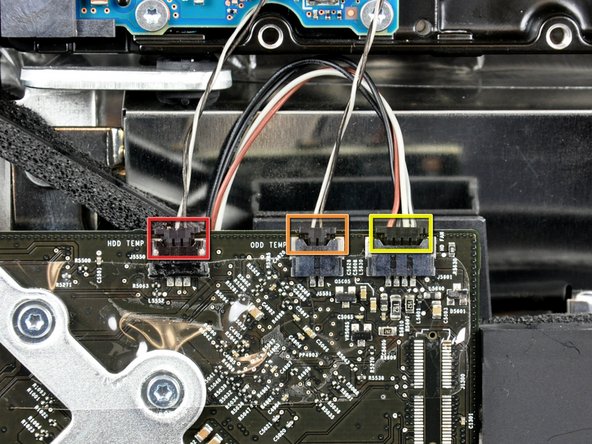 iMac Intel 20" EMC 2266 Heat Sink Replacement: step 18, image 1 of 1