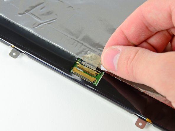 HP TouchPad LCD Replacement: step 14, image 2 of 2