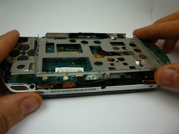 PSP 1000 Speakers Replacement: step 13, image 1 of 1