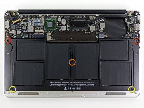MacBook Air 11" Mid 2011 I/O Board Replacement: step 12, image 1 of 1