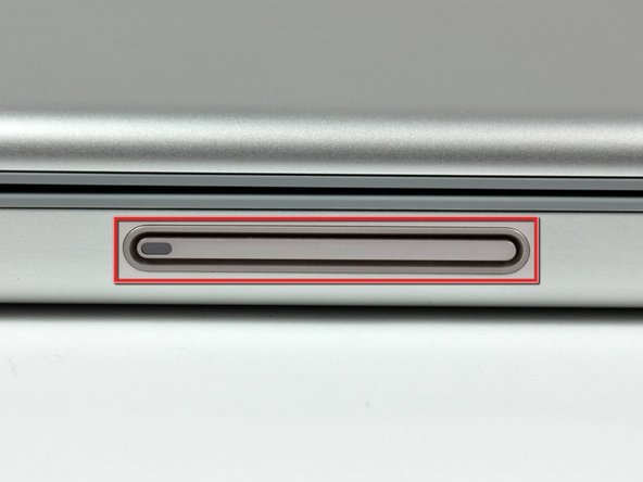 PowerBook G4 Aluminum 17" 1.67 GHz (High-Res) Speakers Replacement: step 9, image 1 of 2