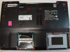 Sony Vaio PCG-7A2L Back Cover Replacement