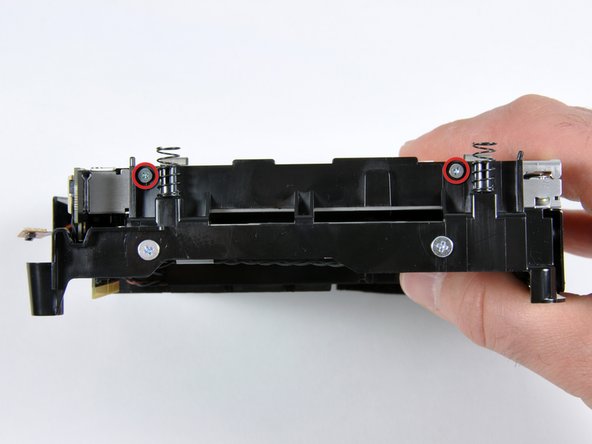 Mac mini Model A1283 Terabyte Drive Replacement: step 8, image 2 of 3