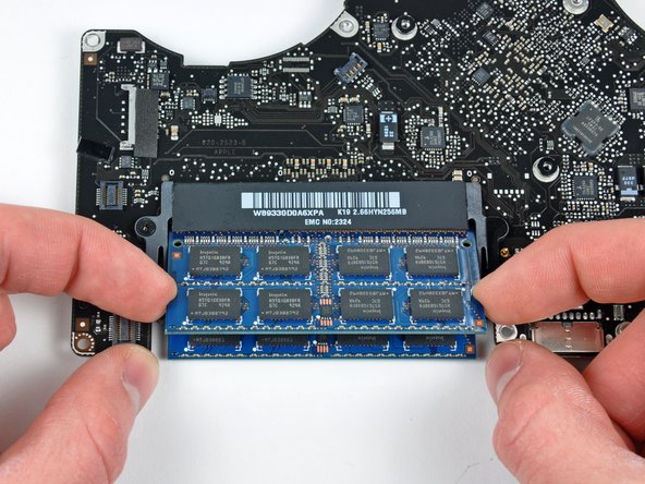 MacBook Pro 15" Unibody Mid 2009 Logic Board Replacement: step 36, image 2 of 2