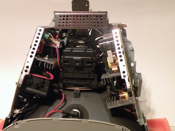 iMac G3 Model M4984 Power Supply Replacement: step 12, image 3 of 3