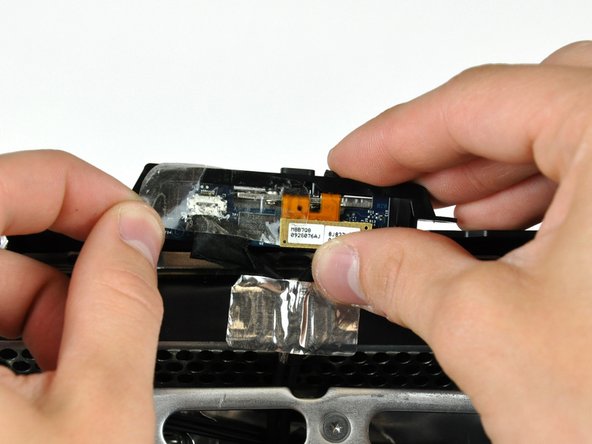 iMac Intel 20" EMC 2133 and 2210 Camera Board Replacement: step 7, image 1 of 1