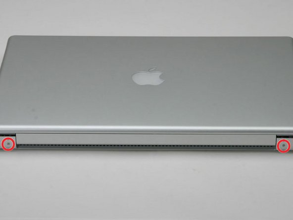 PowerBook G4 Aluminum 15" 1-1.5 GHz RJ-11 Board Replacement: step 20, image 1 of 1