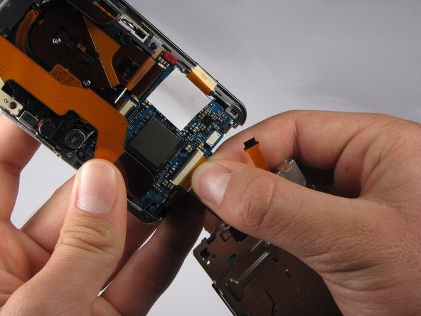 Sony Cyber-shot DSC-W290 Flash Bulb Replacement: step 13, image 1 of 2