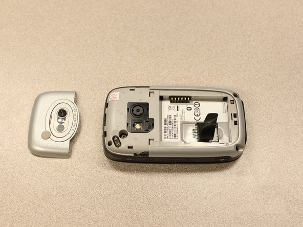 HTC Wizard 200 Receiver Replacement: step 3, image 2 of 2