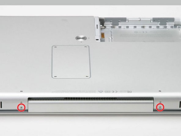PowerBook G4 Aluminum 12" 867 MHz Heat Sink & Fan Replacement: step 11, image 1 of 1