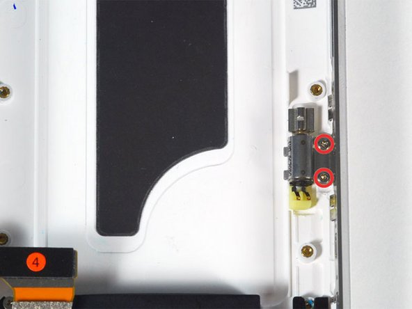 iPhone 3G Rear Case Replacement: step 27, image 1 of 1