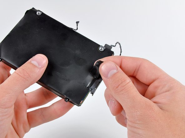 Mac Mini Mid 2010 Hard Drive Replacement: step 18, image 1 of 1