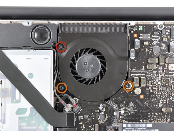 MacBook Pro 13" Unibody Early 2011 Upper Case Replacement: step 6, image 1 of 1