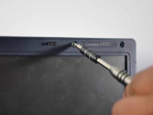 HP Compaq NC6120 Monitor Replacement: step 3, image 1 of 1