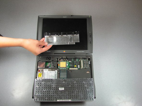 Macintosh PowerBook 1400 Series RAM Replacement: step 16, image 1 of 1