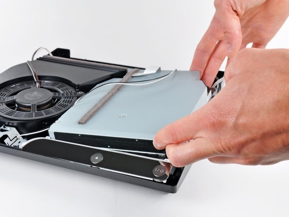 PlayStation 3 Slim PRAM Battery Replacement: step 16, image 1 of 2