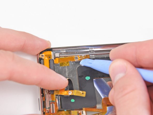 iPod Touch 3rd Generation Power/Volume Controls Replacement: step 29, image 1 of 1