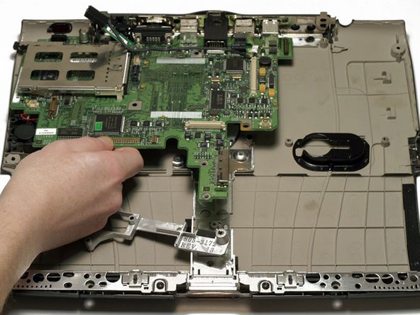 PowerBook G3 Lombard Lower Case Replacement: step 47, image 1 of 1