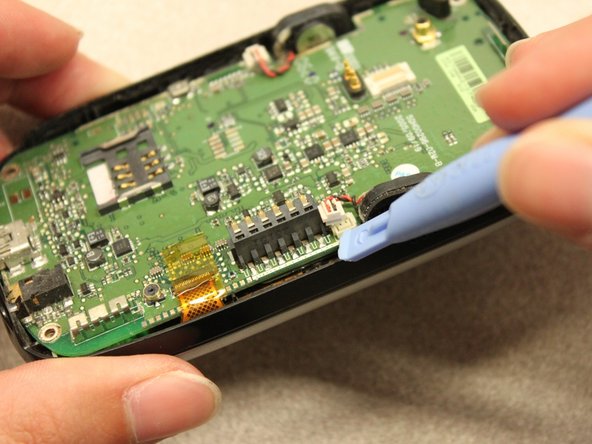 HTC Wizard 200 Speakers Replacement: step 8, image 1 of 2