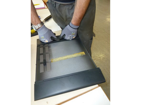 VHS Tape Player: step 3, image 3 of 3