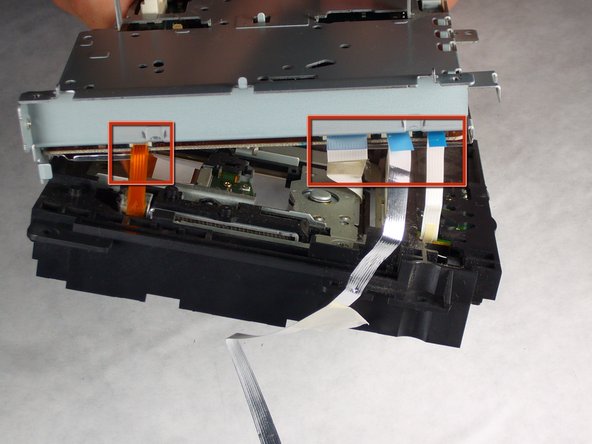 PlayStation 2 Disc Drive Replacement: step 17, image 1 of 3