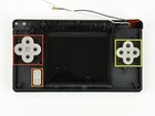 Nintendo DS Lite Buttons Replacement