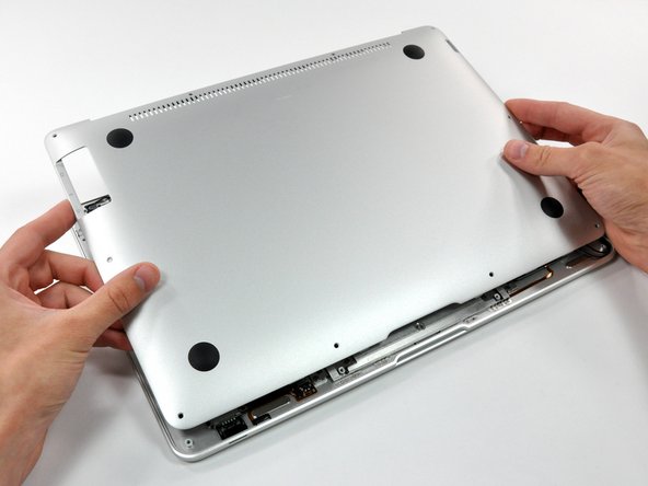 MacBook Air Models A1237 and A1304 Fan Replacement: step 2, image 2 of 2