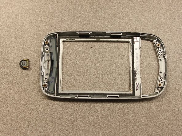 HTC Wizard 200 Receiver Replacement: step 23, image 2 of 2