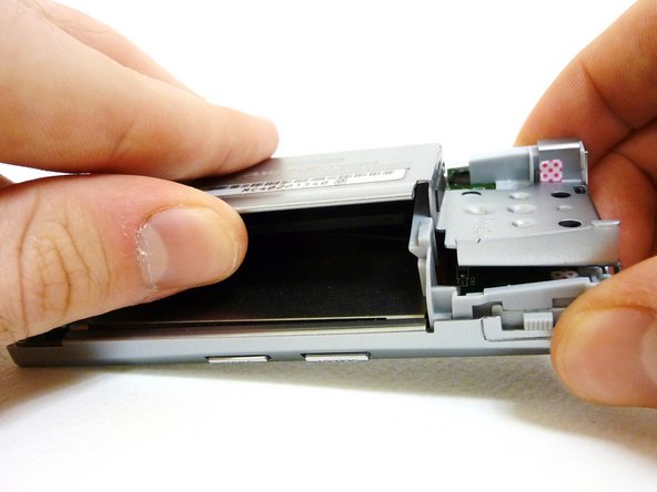 Game Boy Micro LCD Screen Replacement: step 8, image 1 of 3