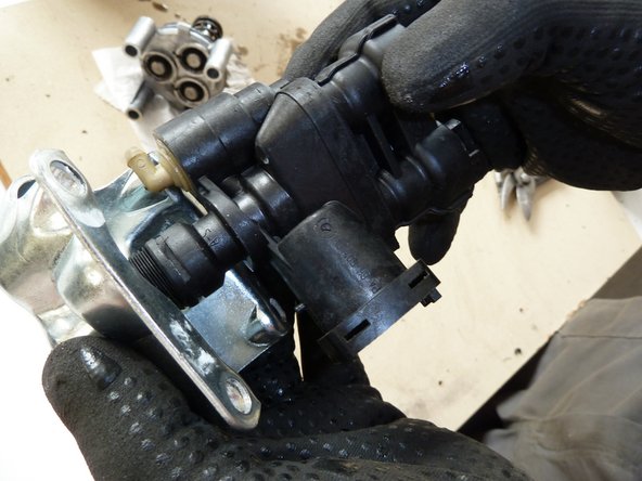 High Pressure Cleaner: step 17, image 1 of 1