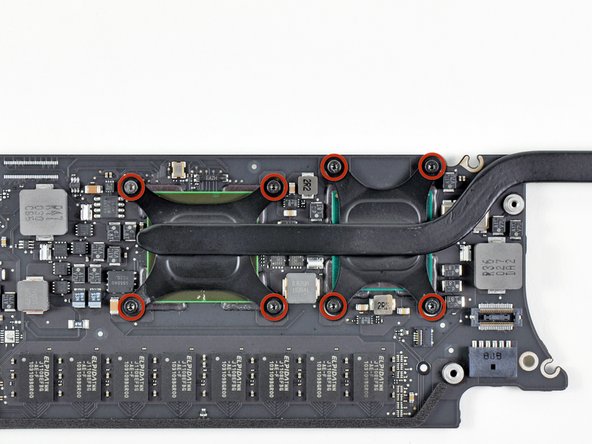MacBook Air 11" Late 2010 Logic Board Replacement: step 25, image 1 of 1