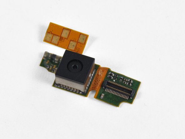 Motorola Droid Camera Assembly Replacement: step 19, image 2 of 2