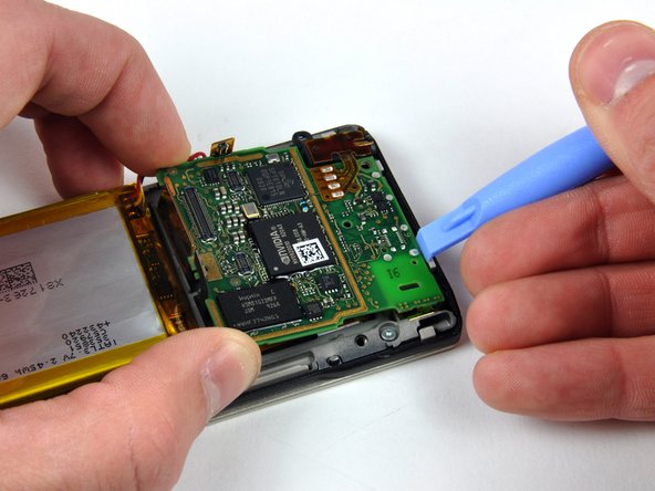 Microsoft Zune HD Inner Chassis Replacement: step 10, image 2 of 2