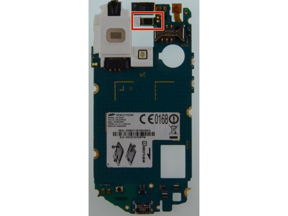 How to get neodymium from a smartphone speaker: step 6, image 1 of 2