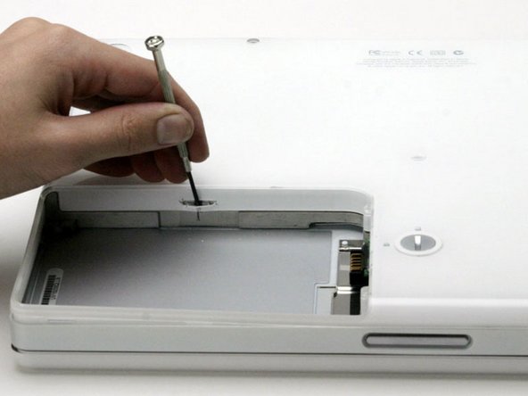 iBook G3 14" Optical Drive Replacement: step 15, image 1 of 1