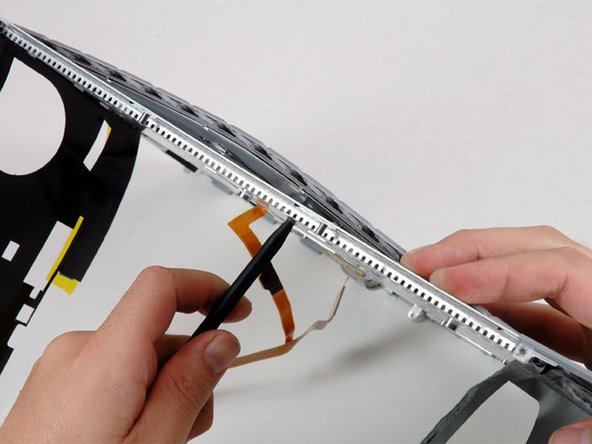 MacBook Pro 15" Core Duo Model A1150 Keyboard Replacement: step 23, image 1 of 1