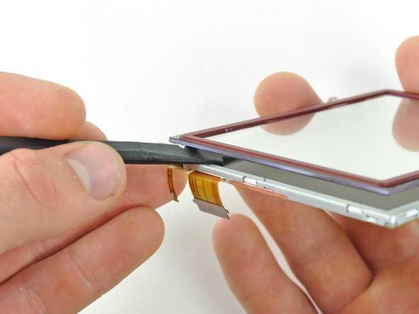 Nintendo DSi XL Touchscreen Replacement: step 24, image 2 of 2