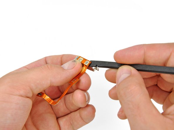 Nintendo DSi XL Volume Control Switch Replacement: step 11, image 1 of 1