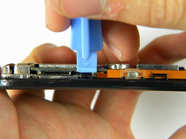 Samsung Instinct Camera Replacement: step 13, image 2 of 2
