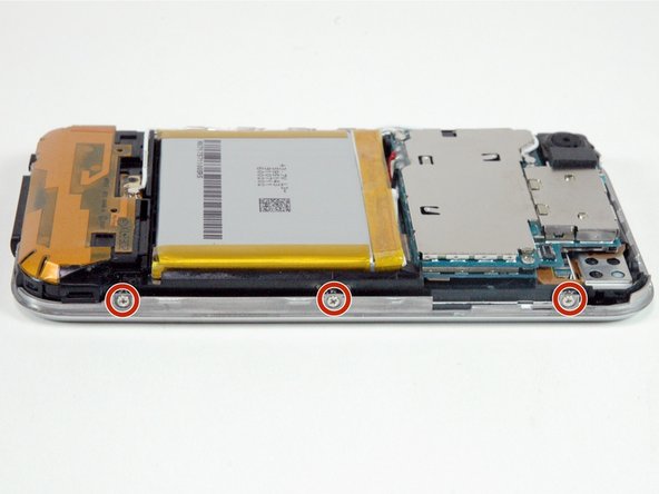 iPhone 1st Generation Front Bezel Replacement: step 15, image 1 of 1