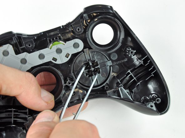 Xbox 360 Wireless Controller D-pad Replacement: step 12, image 2 of 2